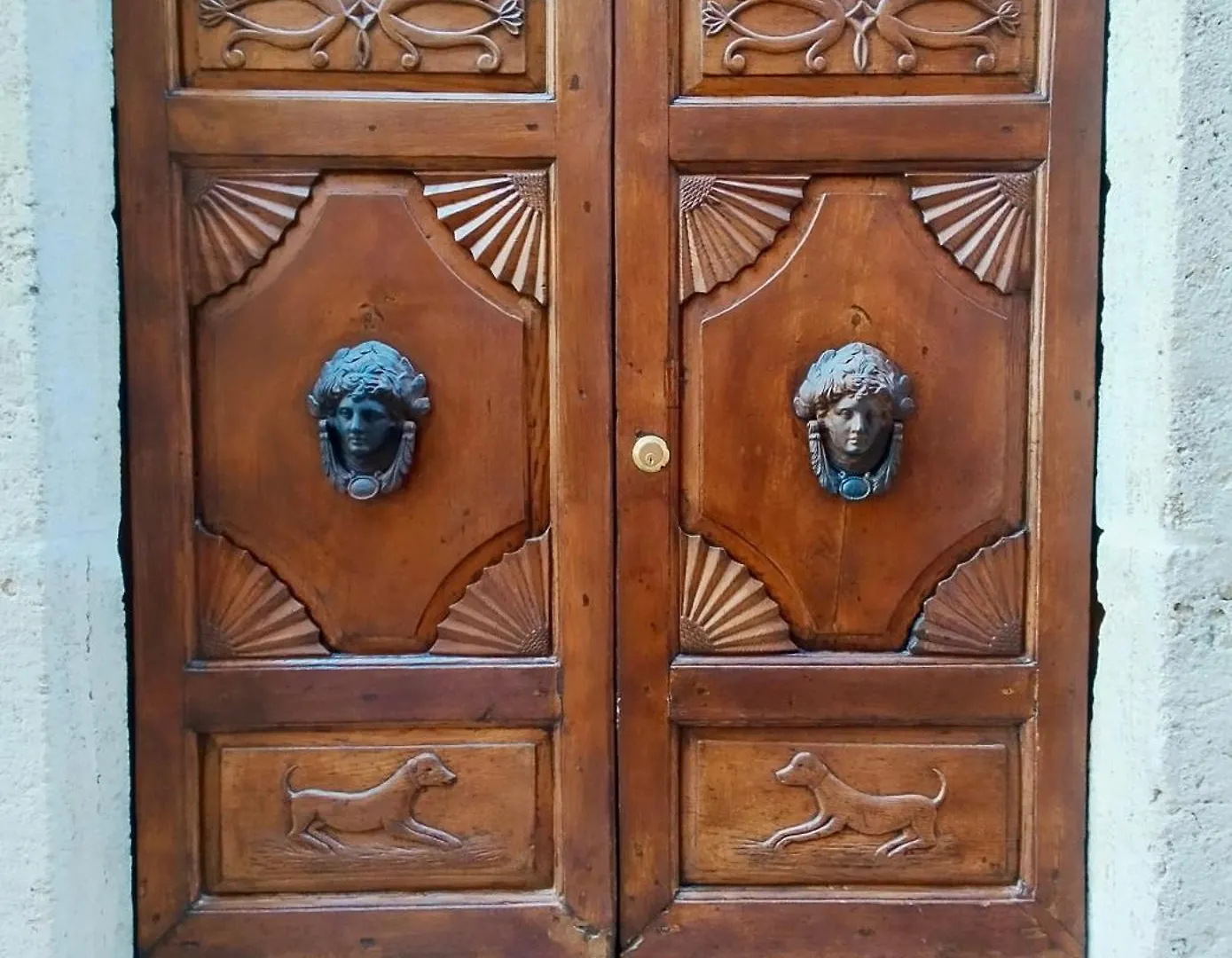 Palazzo Palloni: Piano Nobile Sorano  Appartamento Sorano (Grosseto)