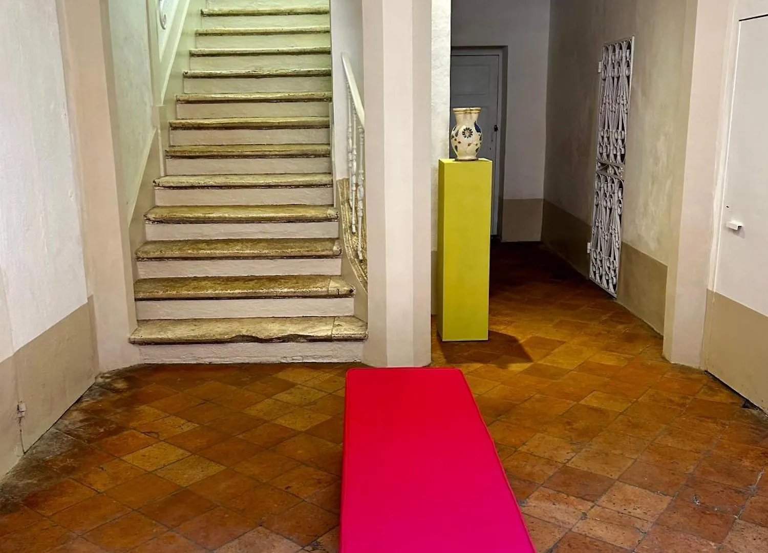Appartamento Palazzo Palloni: Piano Nobile Sorano