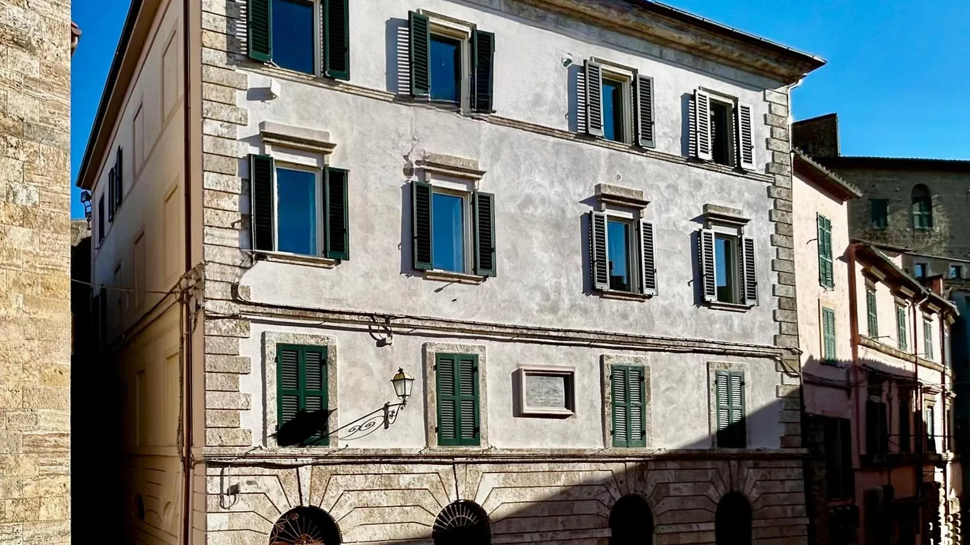 Palazzo Palloni: Piano Nobile Sorano