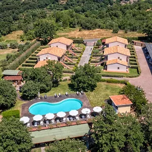 3* Hotel apartamentowy Villaggio Le Querce
