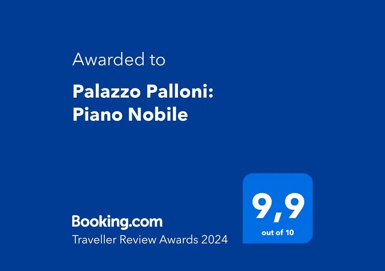 Palazzo Palloni: Piano Nobile Sorano  Ιταλία