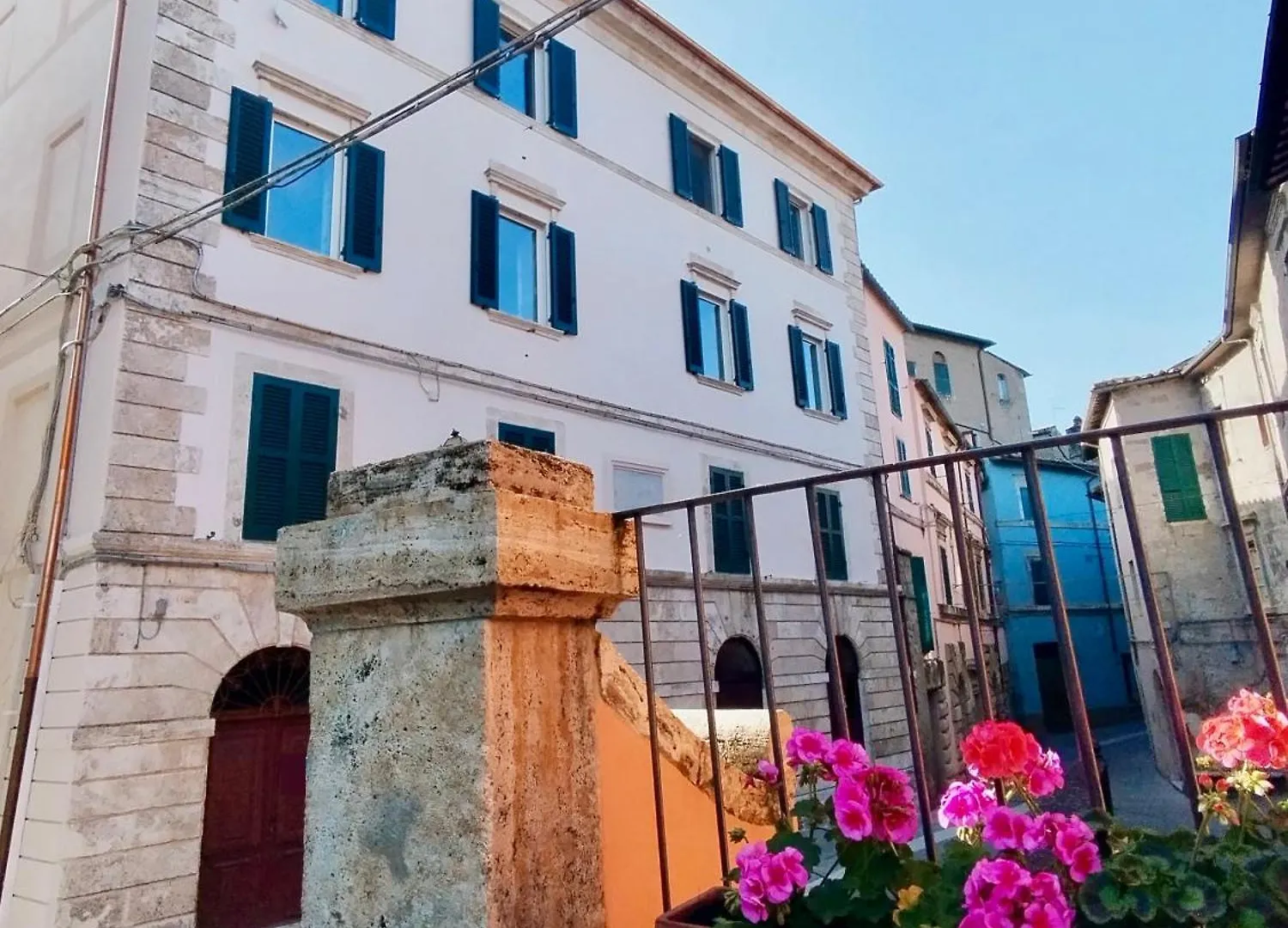 Διαμέρισμα Palazzo Palloni: Piano Nobile Sorano