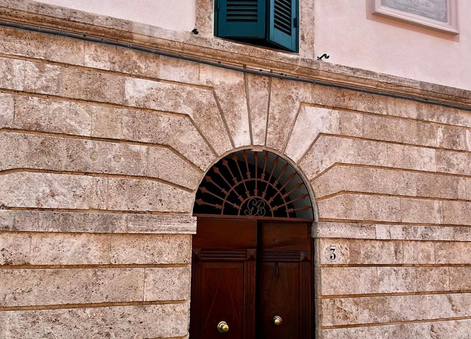 Palazzo Palloni: Piano Nobile Sorano  Sorano (Grosseto)